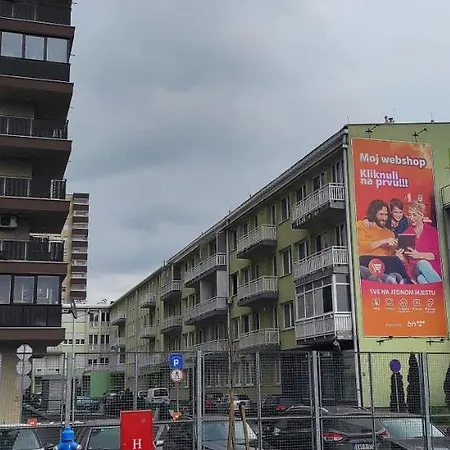 Baas Apartman Sarajevo