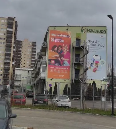 Baas Apartman Appartement