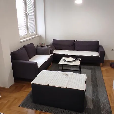 Appartement Baas Apartman *