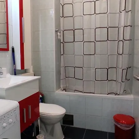 Appartement Baas Apartman